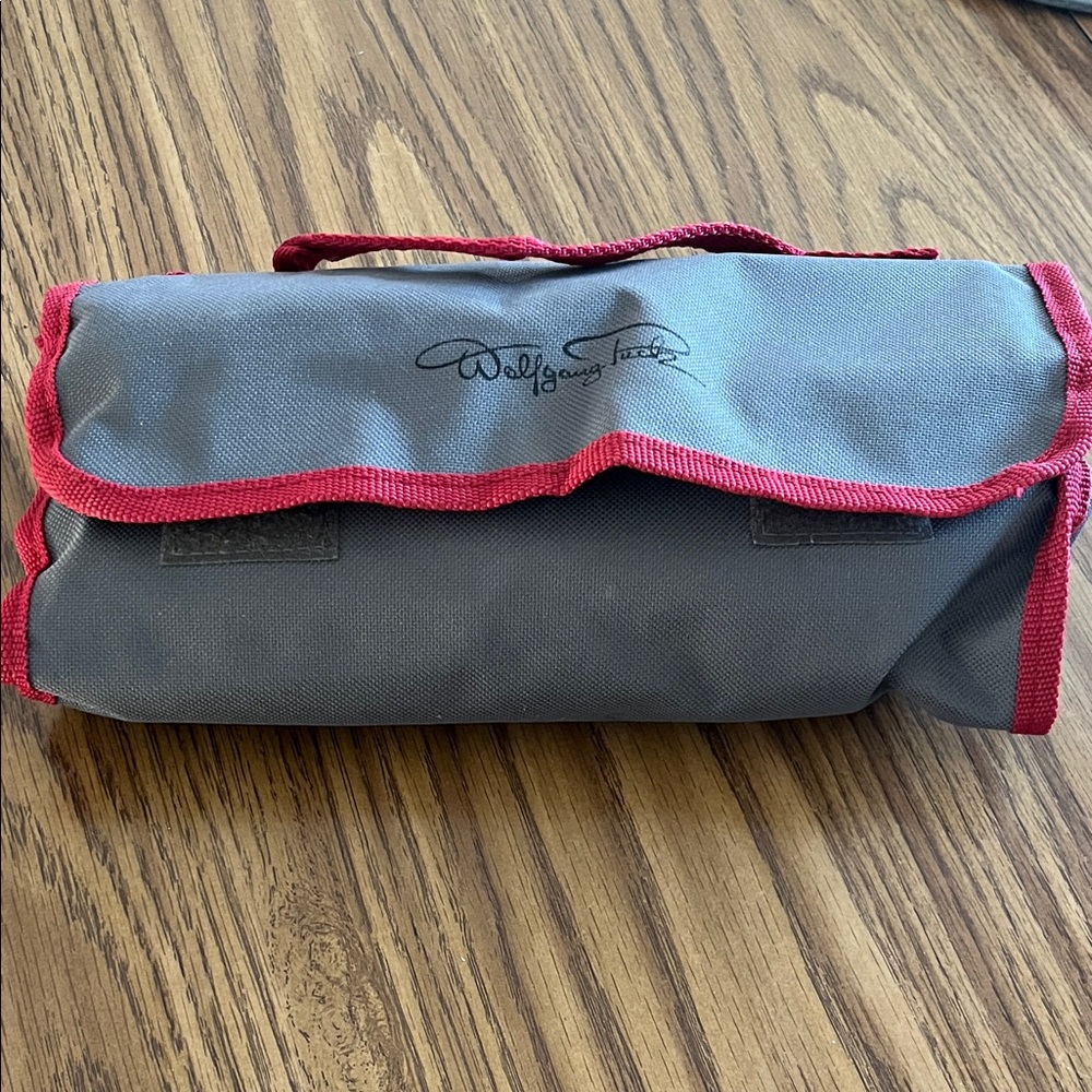 Wolfgang Puck Cooking Utensil Tote